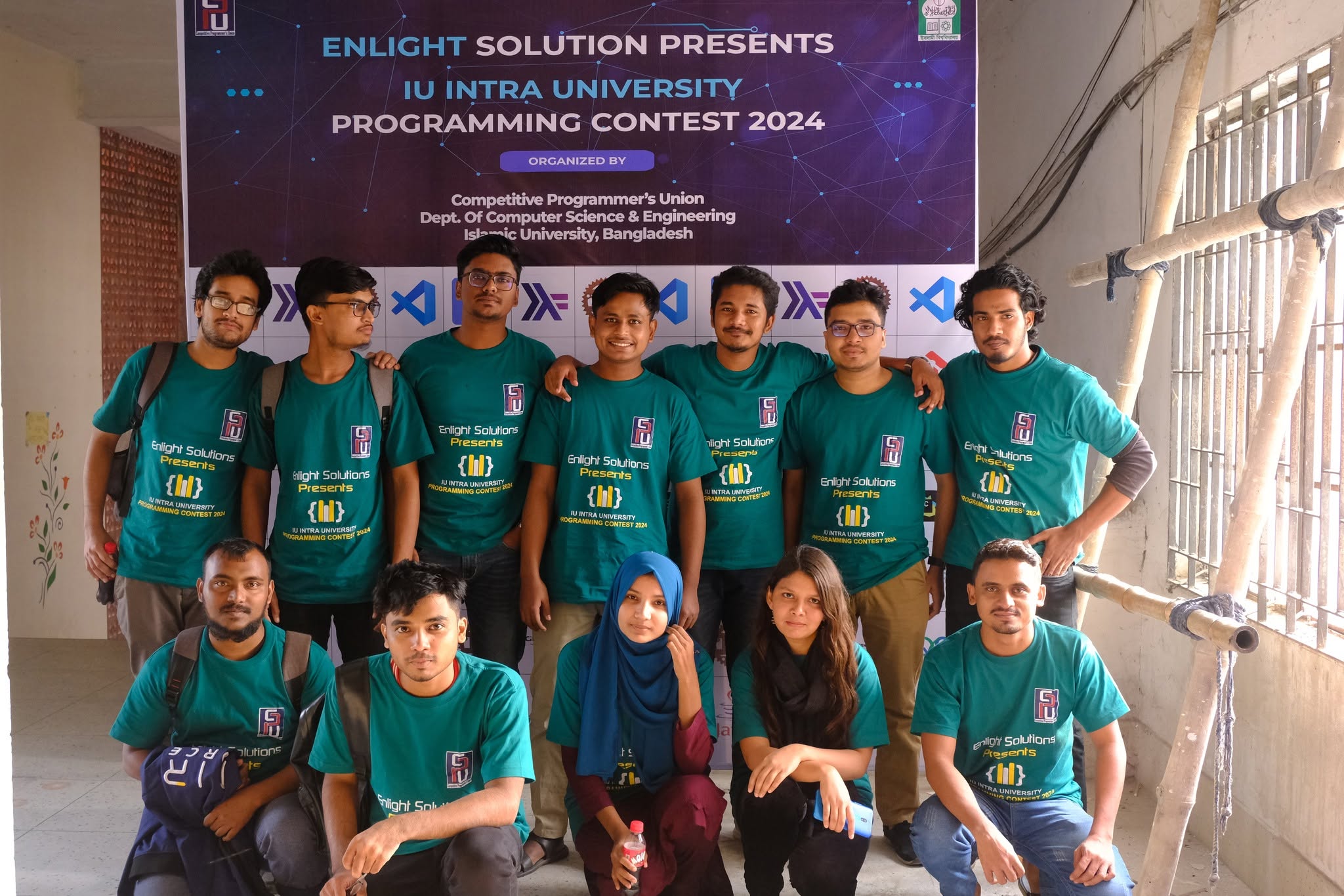 Programmers from Batch 27