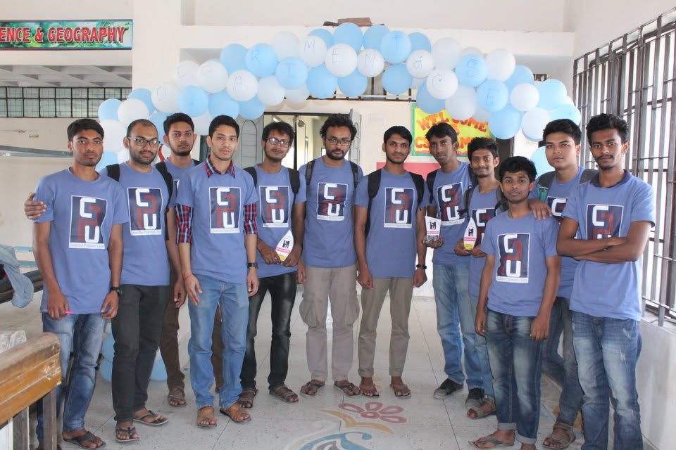 Former members of CPU
